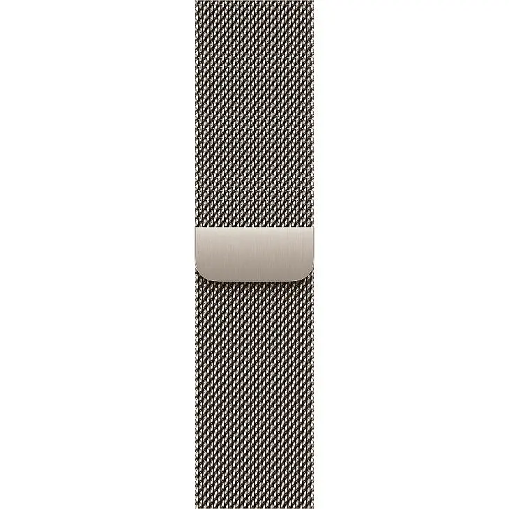 Смарт-часы Apple Watch Series 11 GPS + Cellular 42mm Natural Titanium Case with Natural Milanese Loop (MF8P4) [151121] - фото 3