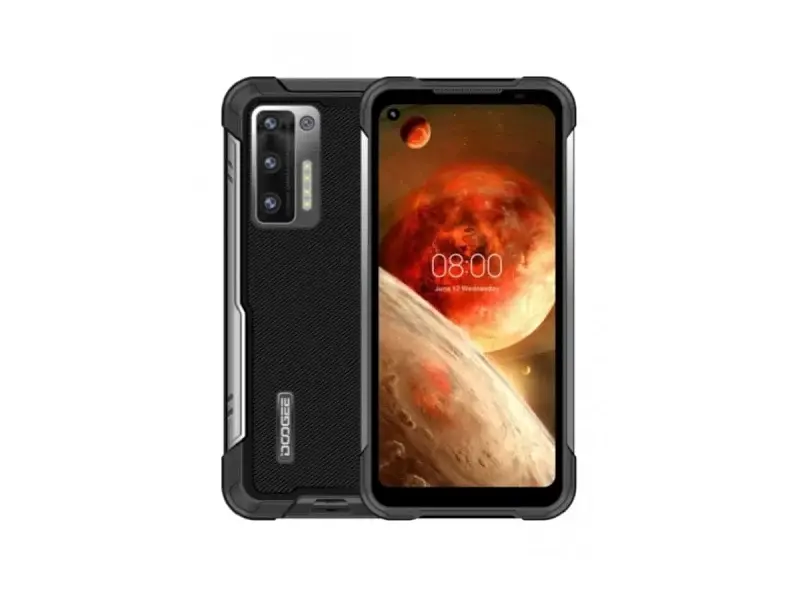 Смартфон Doogee S97 Pro 8/128GB Black