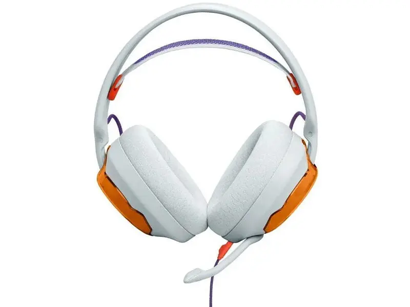 Навушники з мікрофоном JBL Quantum 250 Teal (QTUM250TEL) - фото 5