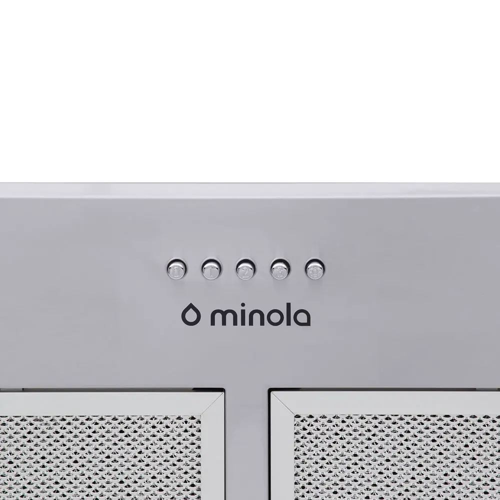 Витяжка повновбудована MINOLA HBI 7612 I 1000 LED - фото 6