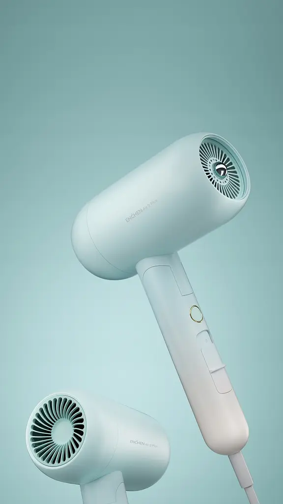 Фен Xiaomi Enchen Air 2 Plus - фото 4
