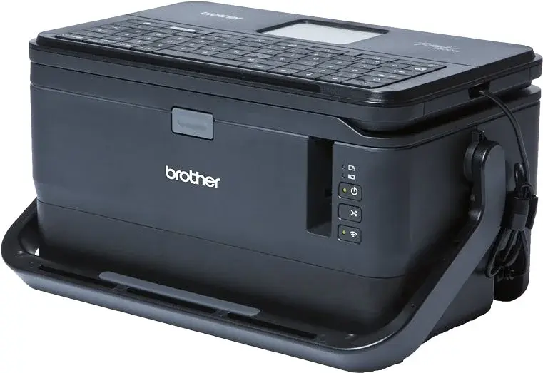 Принтер Brother PT-D800W (PTD800W) - фото 3