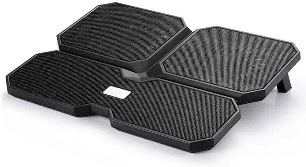 Підставка для ноутбука Deepcool Multi Core X6, 15.6" (Multi Core X6) - фото 7