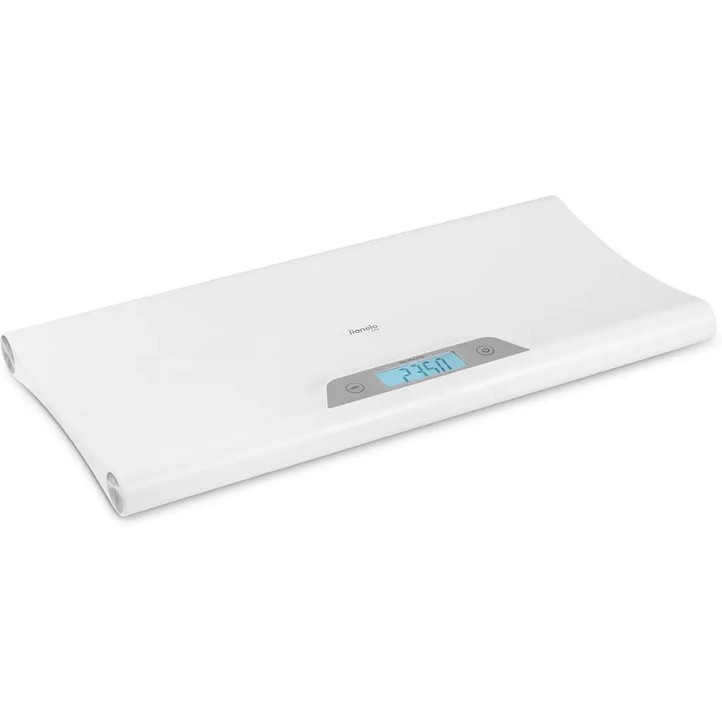 Весы для младенцев Lionelo Babybalance White (LOC-BABYBALANCE WHITE) - фото 4
