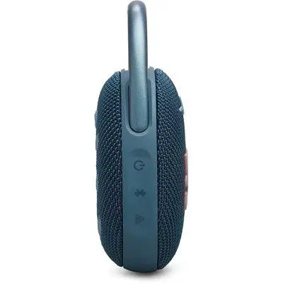 Акустична система JBL Clip 5 Blue (JBLCLIP5BLU) - фото 5
