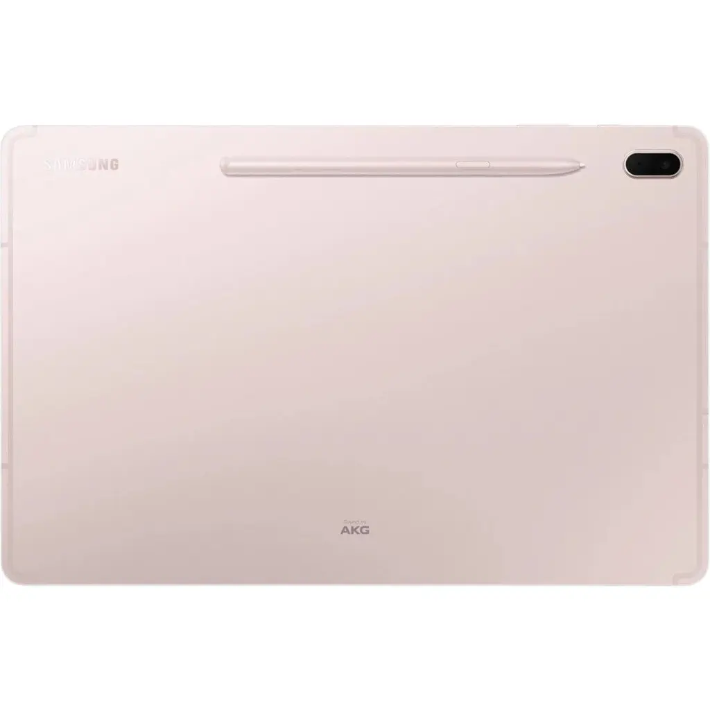 Планшет Samsung Galaxy Tab S7 FE 12.4" 4/64GB LTE Pink (SM-T735NLIASEK) UA UCRF - фото 3
