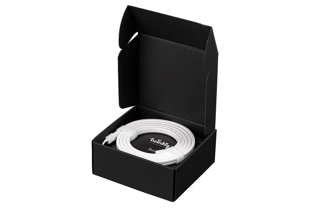 Twinkly Smart LED Twinkly Flex RGB, гнучкий контур, IP20, довжина 2м - фото 5