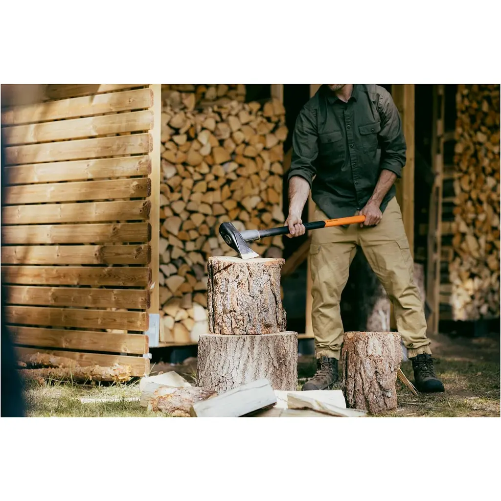 Сокира-молот Fiskars X46 (1001705) - фото 6