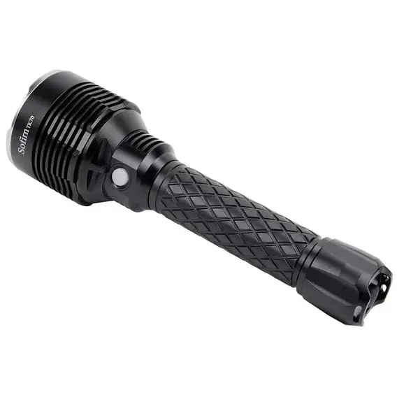 Ліхтар прожектор Sofirn TK70 Cree XHP70.2 з ATR ліхтарик 5500 LM 6 режимів - фото 3