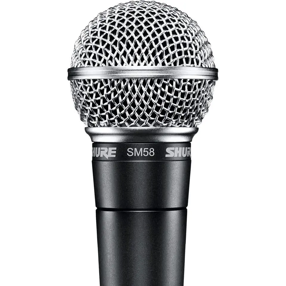 Микрофон Shure SM58S [136435] - фото 5