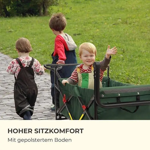 Ручний візок Waldbeck Easy Rider (10032543) - фото 7