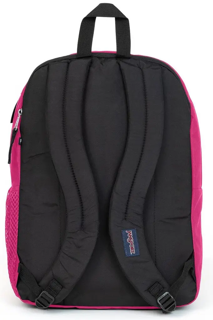 Рюкзак міський Jansport Backpack Big Student 34L Рожевий - фото 8