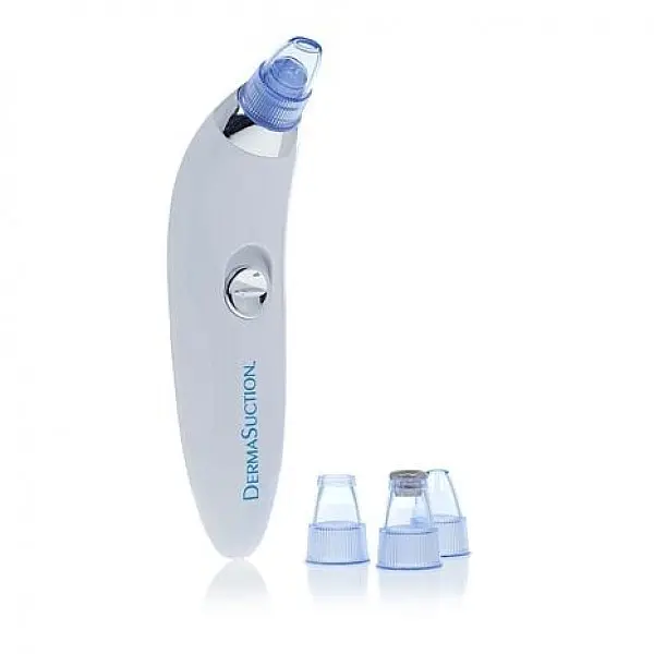Вакуумний очисник Derma suction DS Vacuum для професійної чистки шкіри та пор обличчя