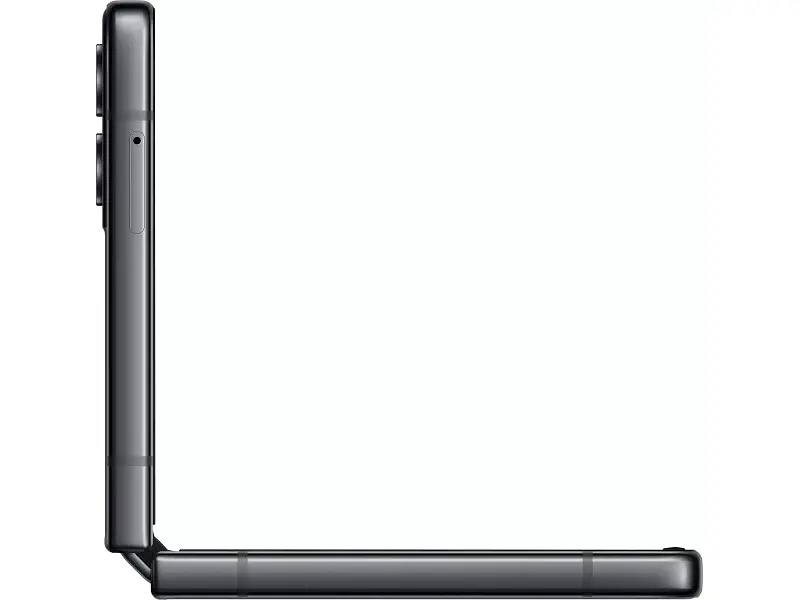 Смартфон Samsung Galaxy Flip4 SM-F721B 8/512GB Graphite - фото 6