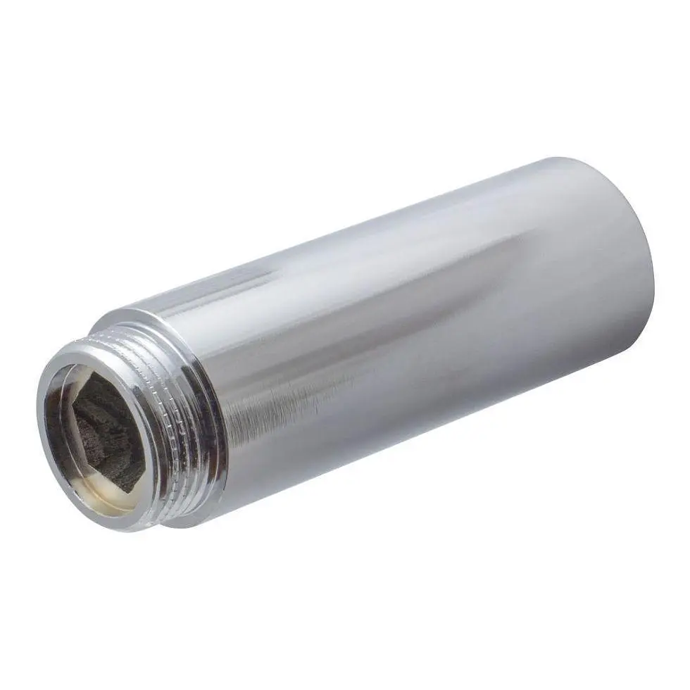 Подовжувач Karro KR3209 3/4" ВЗ 80 мм хромована латунь 30412 - фото 5