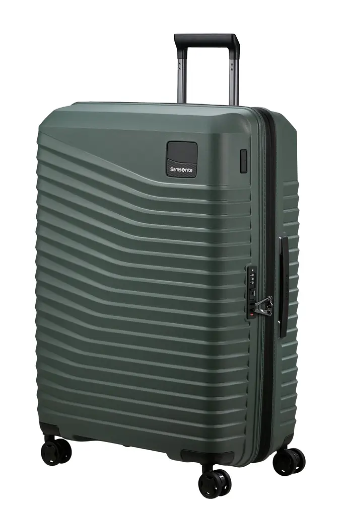 Валіза 75 См Samsonite INTUO OLIVE GREEN 75x52x31(34) KL9*24003 - фото 5