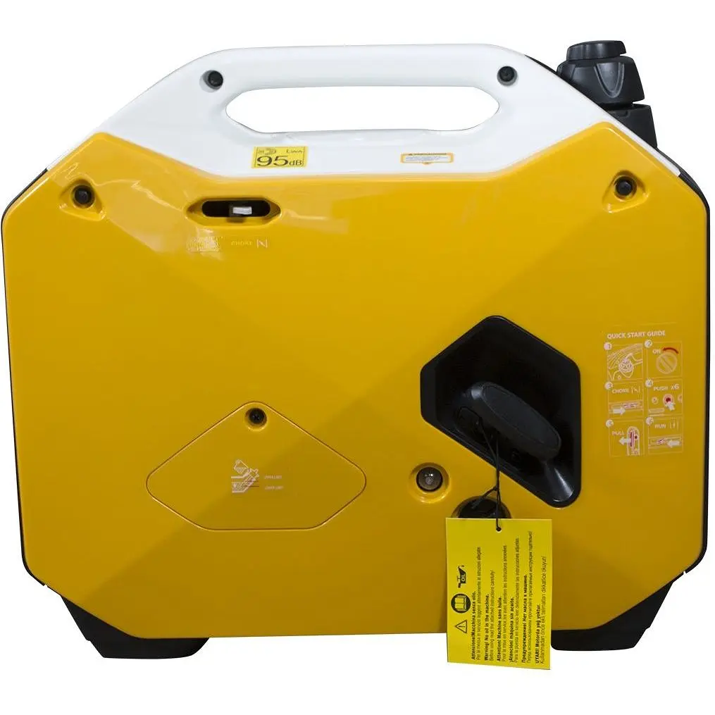 Генератор інверторний ITC Power GG18I 1500 1800 W (GG18I) - фото 2