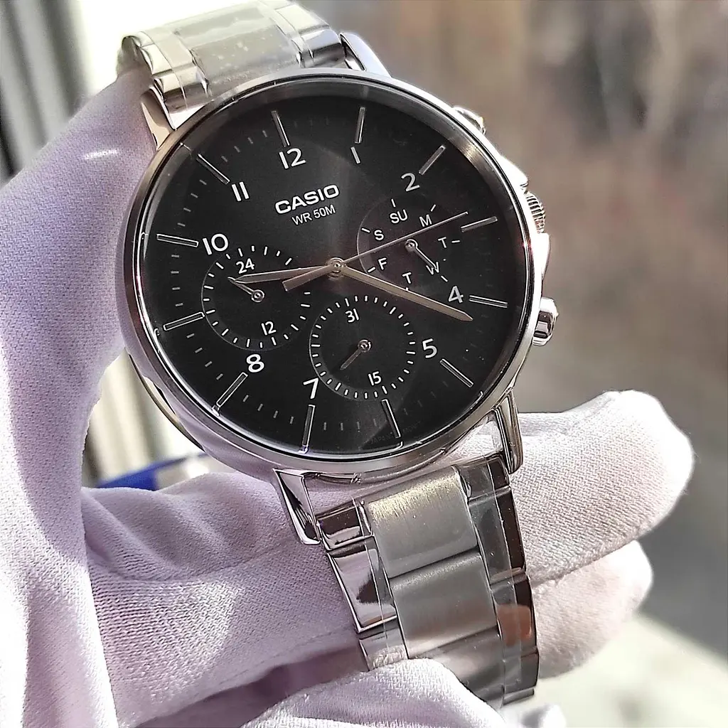 Годинник Casio MTP-E321D-1A - фото 5