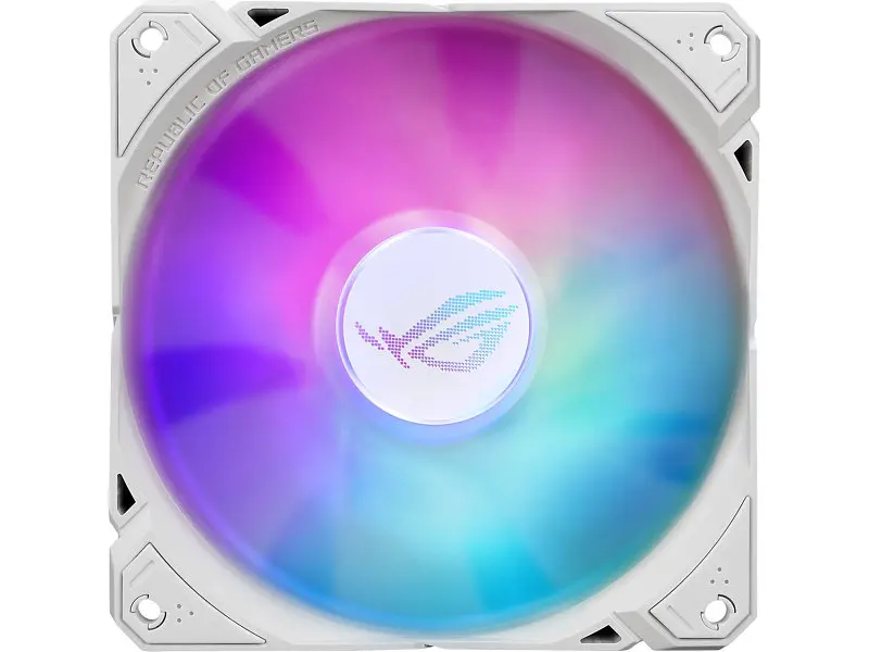 Водяне охолодження Asus ROG RYUO III 360 ARGB White Edition (90RC00I2-M0UAY0) - фото 5