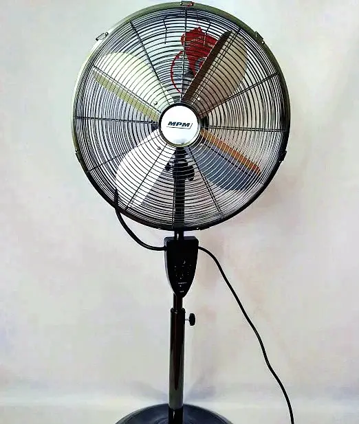 Вентилятор MPM MWP-13M - фото 5