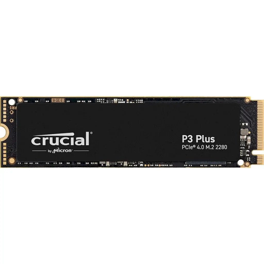 SSD накопичувач Crucial P3 Plus 500GB [CT500P3PSSD8] [111492] - фото 5