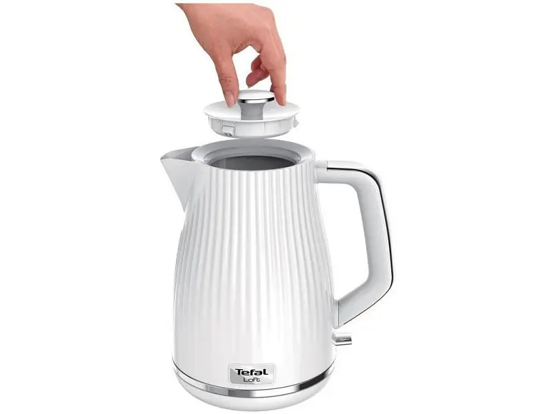 Електрочайник Tefal LOFT KO250130 - фото 2