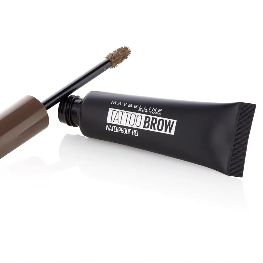 Гель для бровей Maybelline New York Tatto Brow Dark Brown тон 06, 5 мл (B3201000) - фото 2