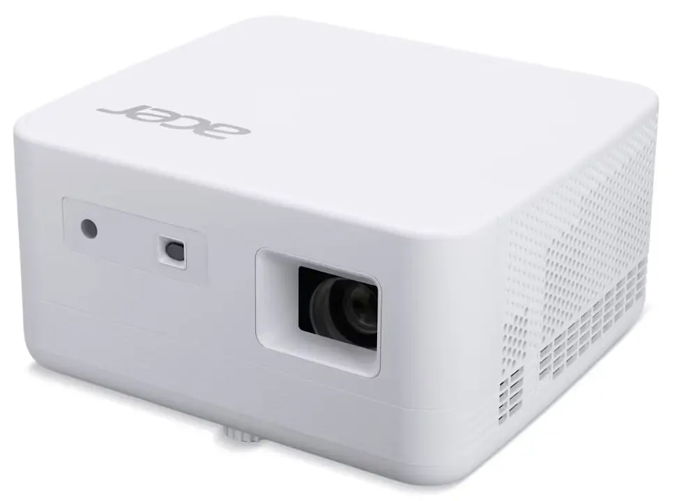 Проєктор Acer PD1510ic FHD 1500 lm LED 1.2 Wi-Fi Whale TV - фото 2