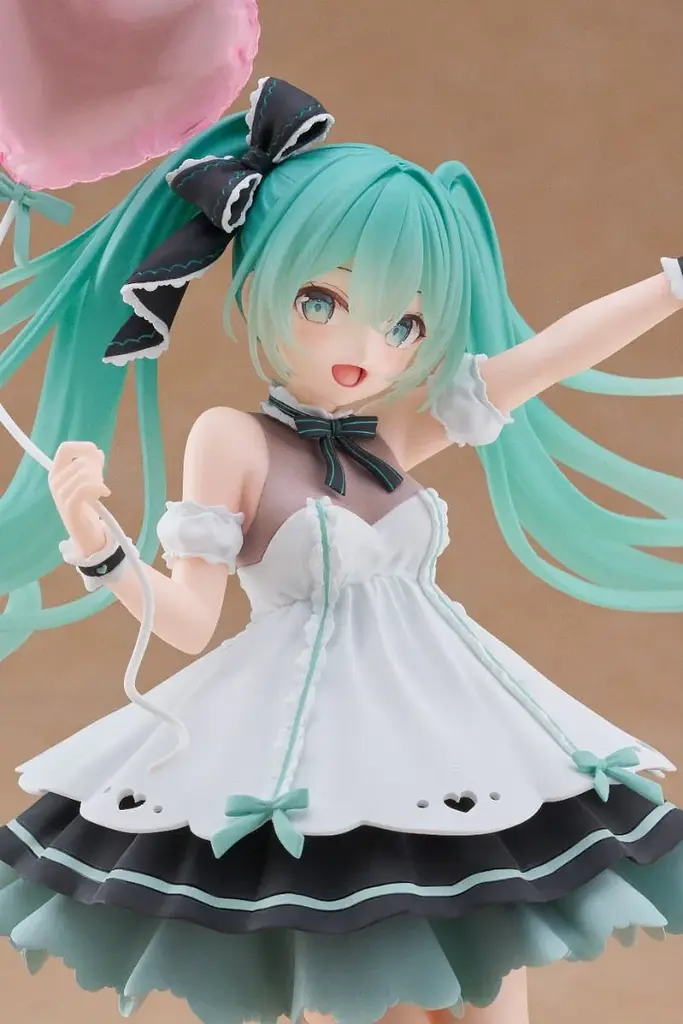 Фігурка Taito AMP Хацуне Міку Hatsune Miku Birthday 2025 21 см T AMP V HM 21 - фото 2