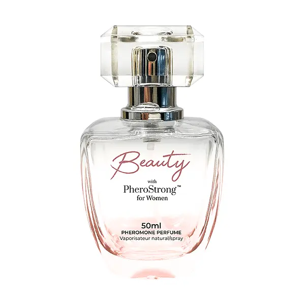 Духи жіночі з феромонами PheroStrong Beauty With 50 мл - фото 2