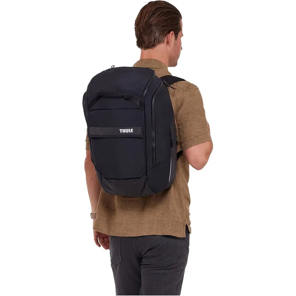 Рюкзак Thule Paramount Hybrid Pannier 26L Black (3205091) [107583] - фото 12
