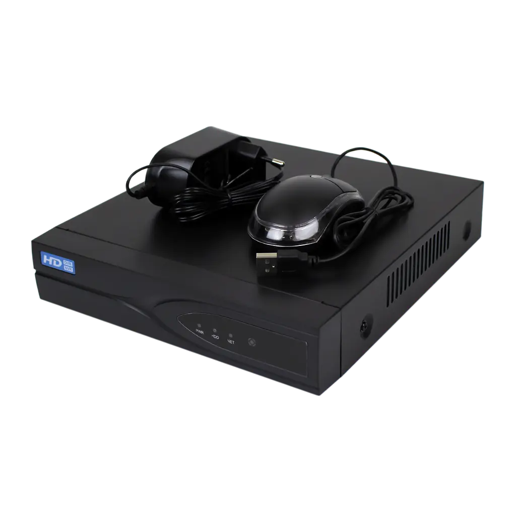 IP відеореєстратор 8-канальний 8MP NVR GreenVision GV-N-G011/08 - фото 5