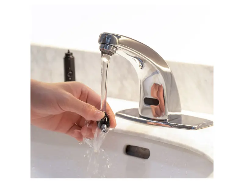 Тример для носа та вух Xiaomi ShowSee Nose Hair Trimmer Black (C1-BK) - фото 4