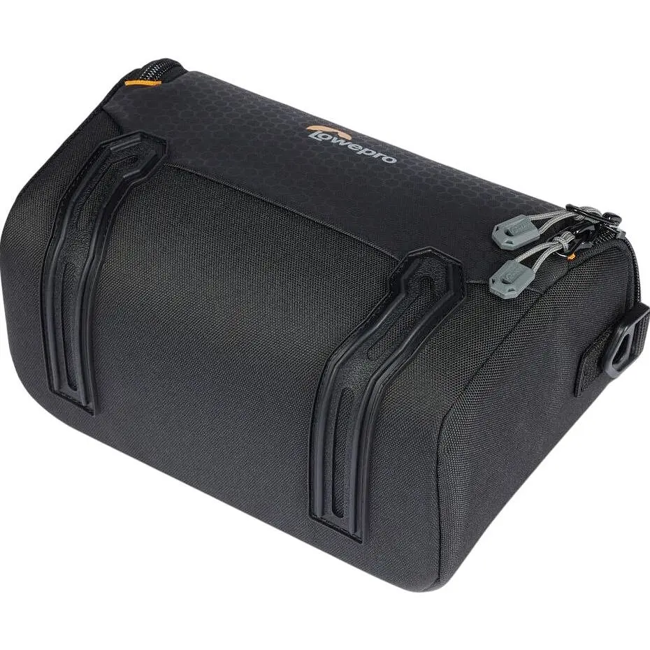 Сумка для фотоапарата Lowepro Adventura SH 140 III Black [LP37451-PWW] [135670] - фото 2