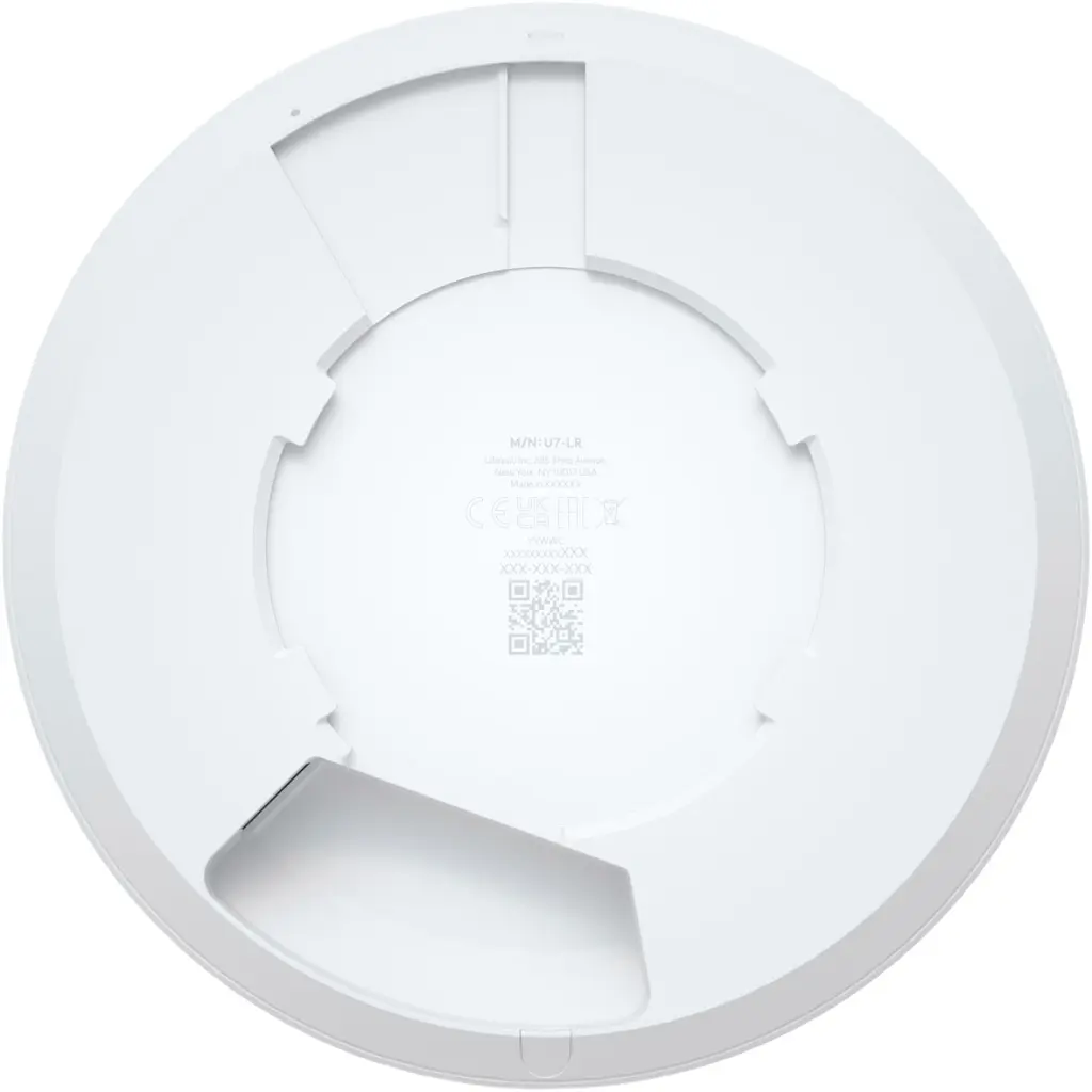 Точка доступу Wi-Fi Ubiquiti U7 Long-Range (U7-LR) - фото 7