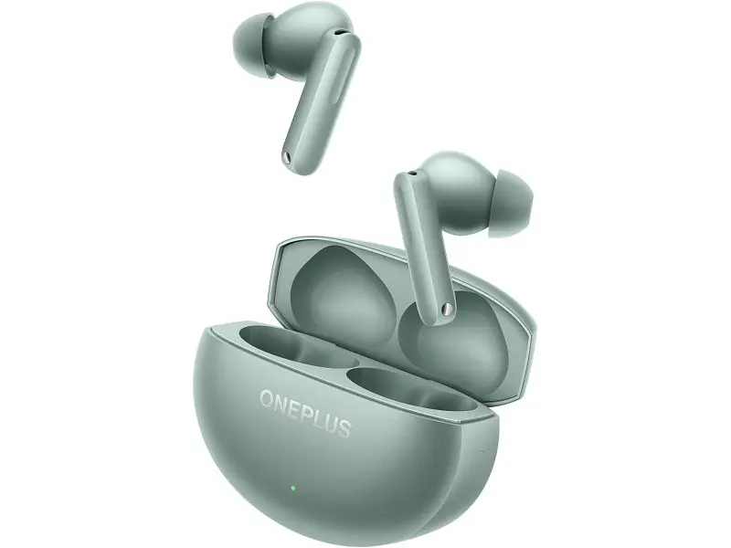 Навушники OnePlus Buds 4 E513A Green