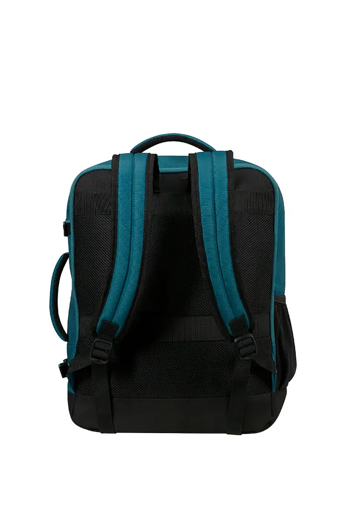 Рюкзак Дорожній S/M 15.6" American Tourister TAKE2CABIN TOTALLY TEAL 40x30x20 91G*51009 - фото 2