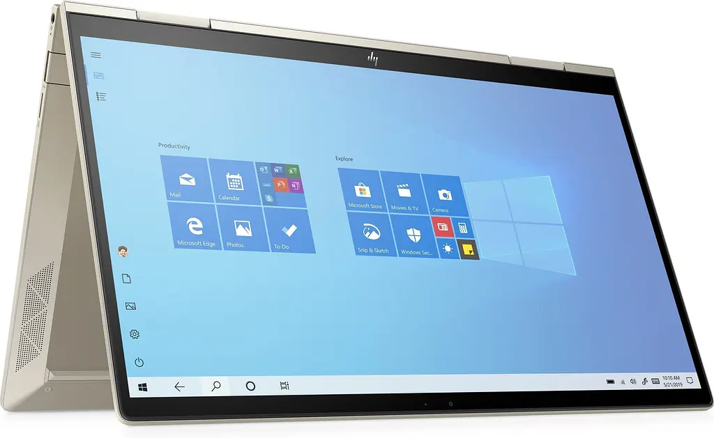 Ноутбук HP ENVY x360 13-bd0004ru 13.3FHD IPS Touch/Intel i3-1125G4/8/512F/int/W10/Gold (423W0EA) - фото 6