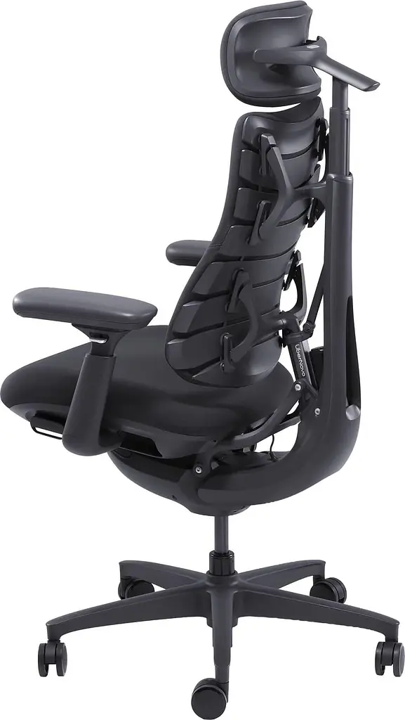 Ігрове крісло LiberNovo Omni Midnight Black (CP-GW-0000015-00-01) - фото 4