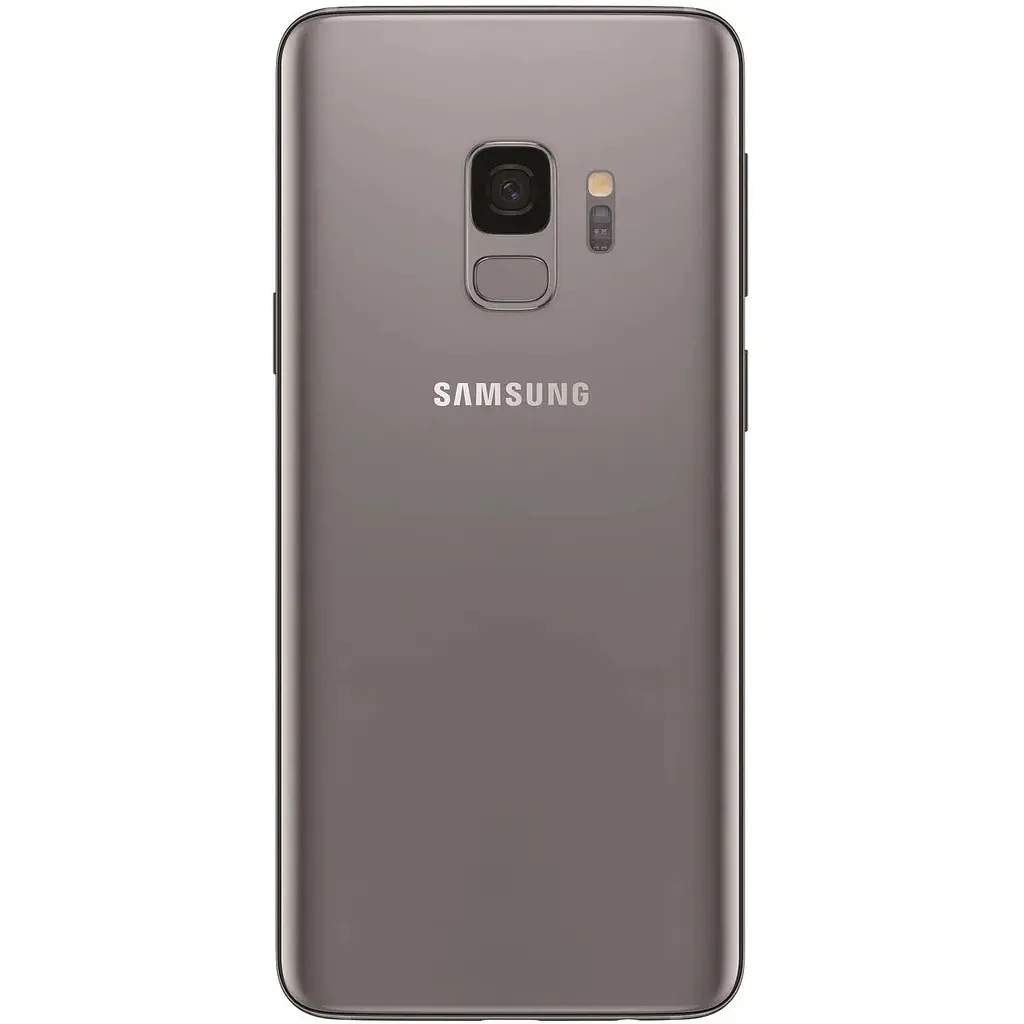 Смартфон Samsung Galaxy S9 4/64Gb Titanium Grey (SM-G9600) - фото 2