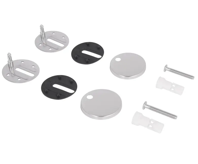 Сидіння для унітазу Qtap (Taurus 490) з мікроліфтом, Slim Duroplast, Quick Release QTSC179W49383 - фото 4