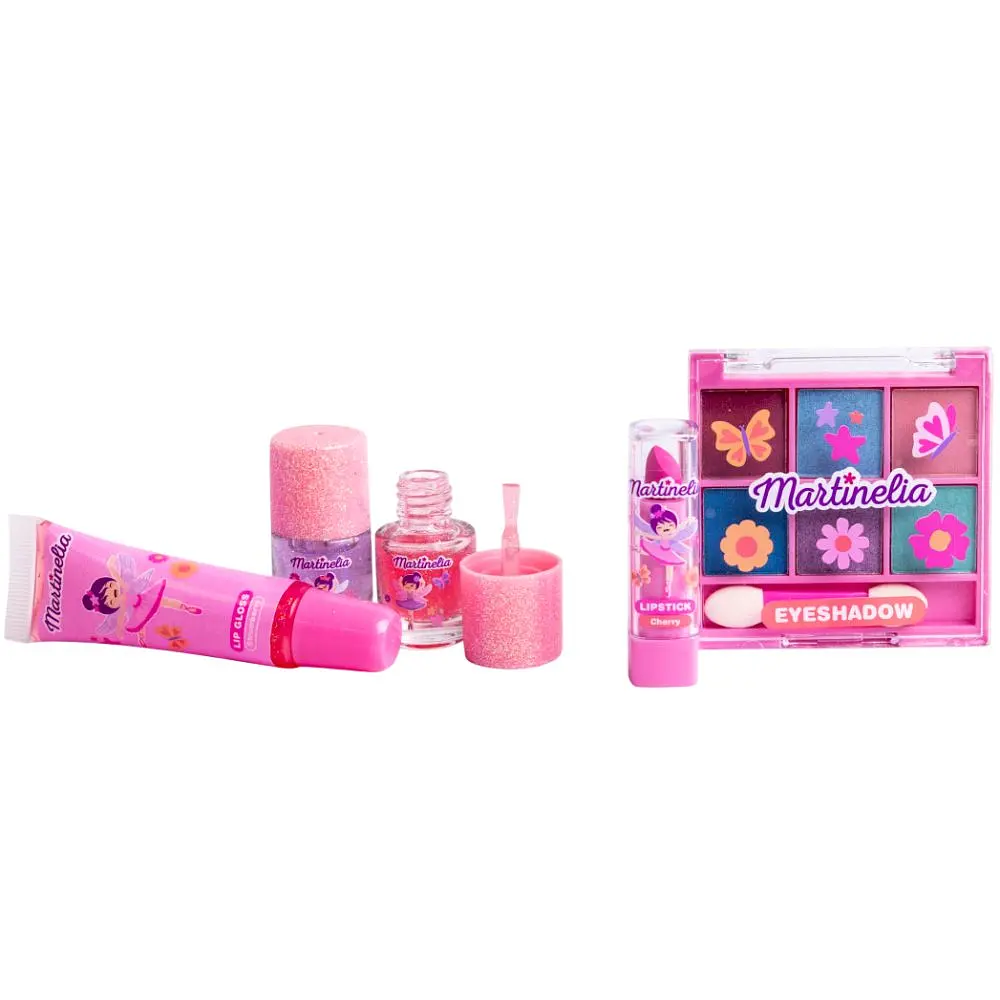 Набір косметики Martinelia Magic ballet кейс Метелик (12110) - фото 2