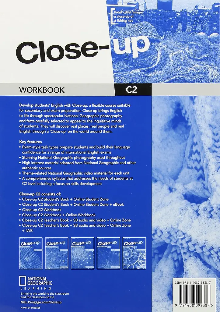 Close-Up C2. Workbook - фото 2