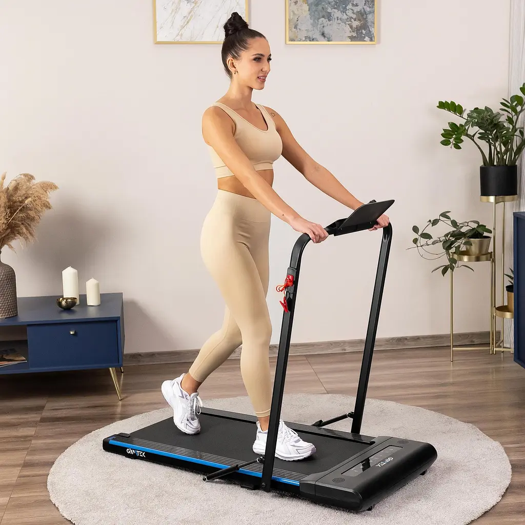 Бігова доріжка GYMTEK XT400 - фото 12