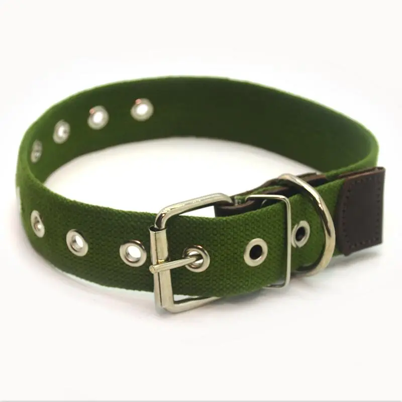 Нашийник для собак Zoo-hunt брезент ОБ ОБ 2,5 безрозм. - фото 3