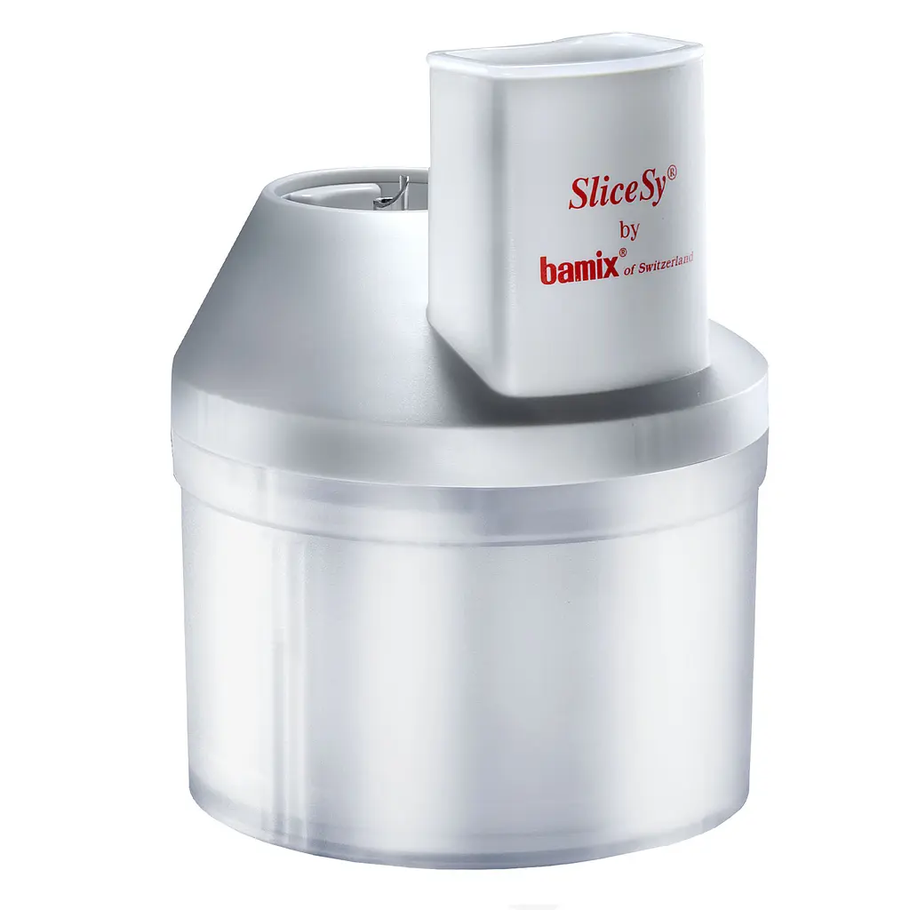 Набір насадок для блендера SliceSy, Bamix (1500.001)
