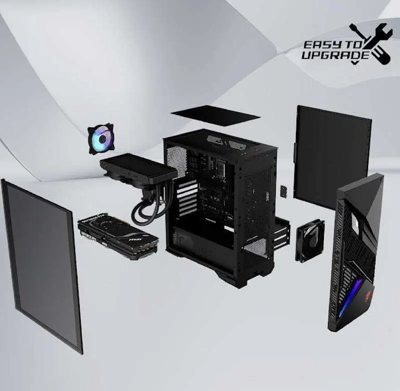 Комп'ютер MSI MPG Infinite X2 13FNUG-019EU - фото 7