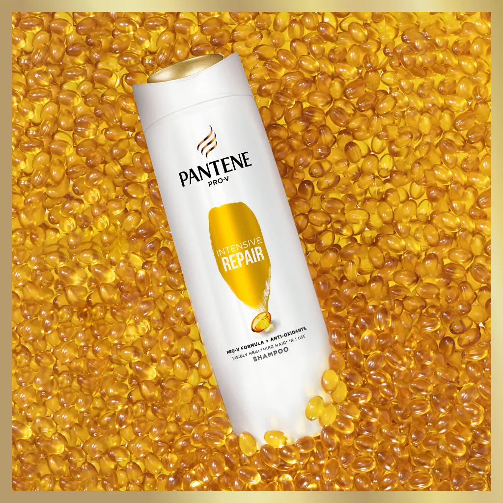Шампунь Pantene Pro-V Інтенсивне відновлення 400 мл (5011321857018/5410076561834) - фото 7