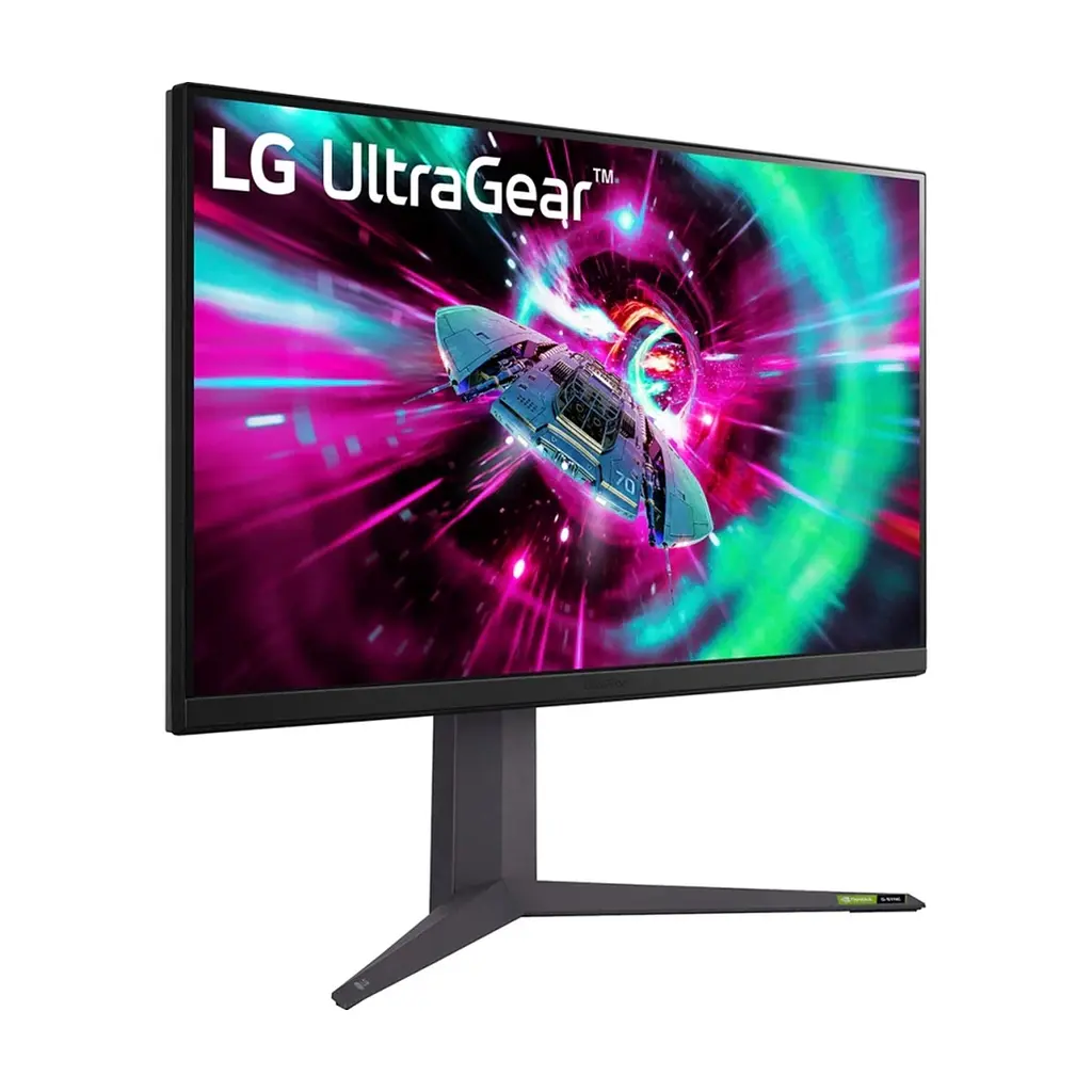 Монітор LG 32GR93U-B - фото 3