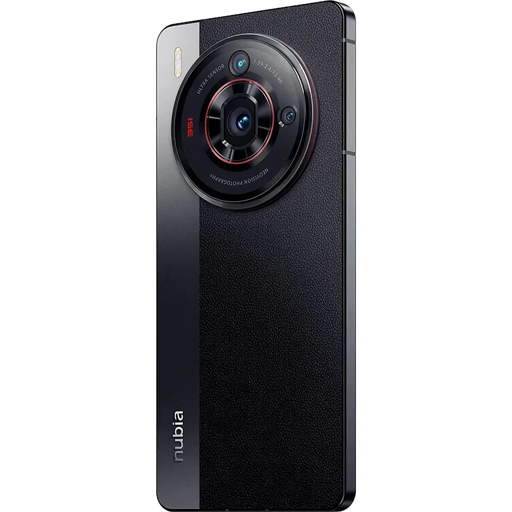 Смартфон Nubia Z50S Pro 16/1TB Black [114141] - фото 5